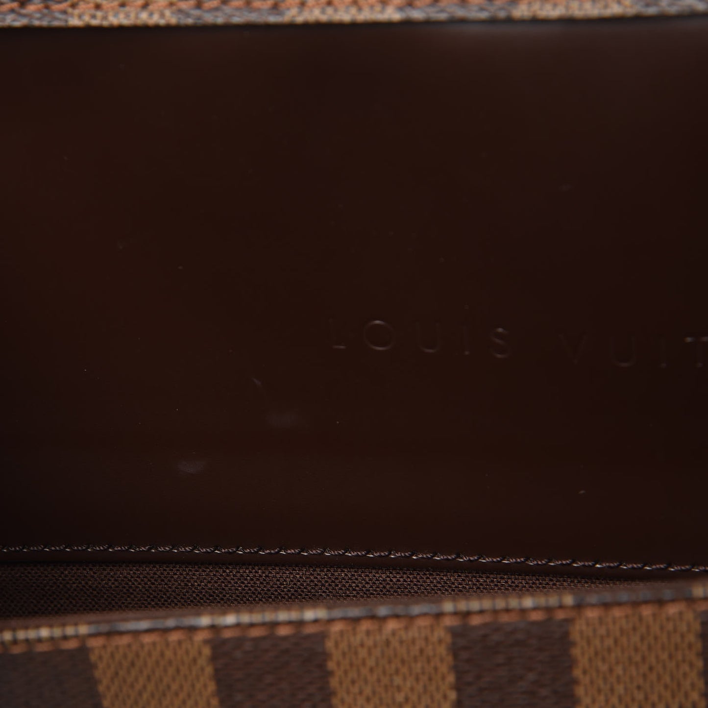 Damier Ebene Porte Ordinateur Sabana Computer Case