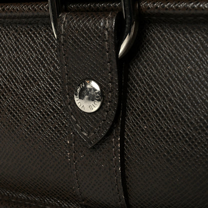 Louis Vuitton Taiga Andrei Messenger Bag Grizzli 10 of 11