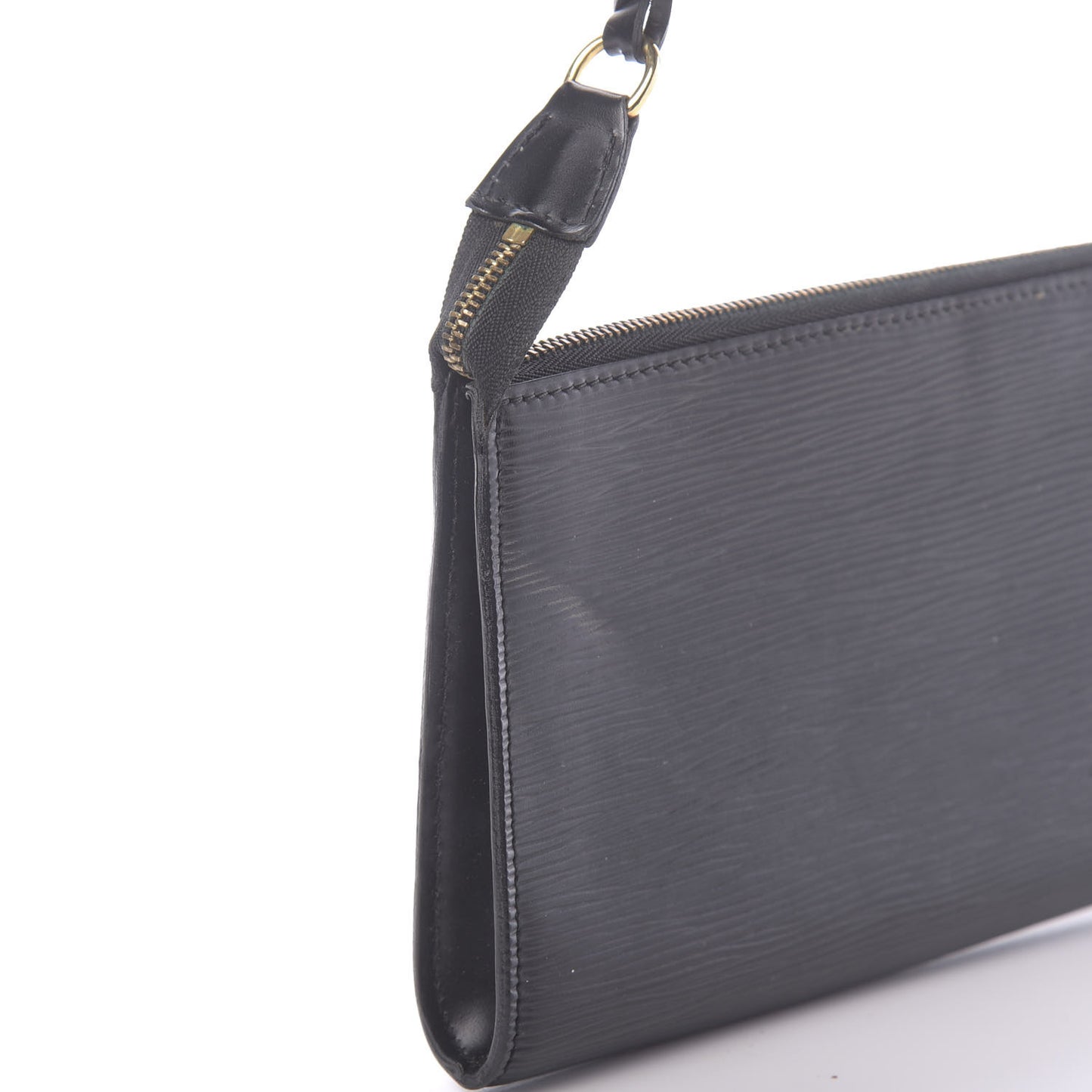 Epi Pochette Accessories 24 Black