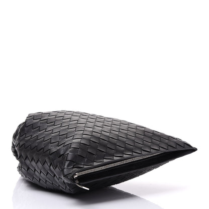 Bottega Veneta Nappa Intrecciato BV Twist Black 3 of 7