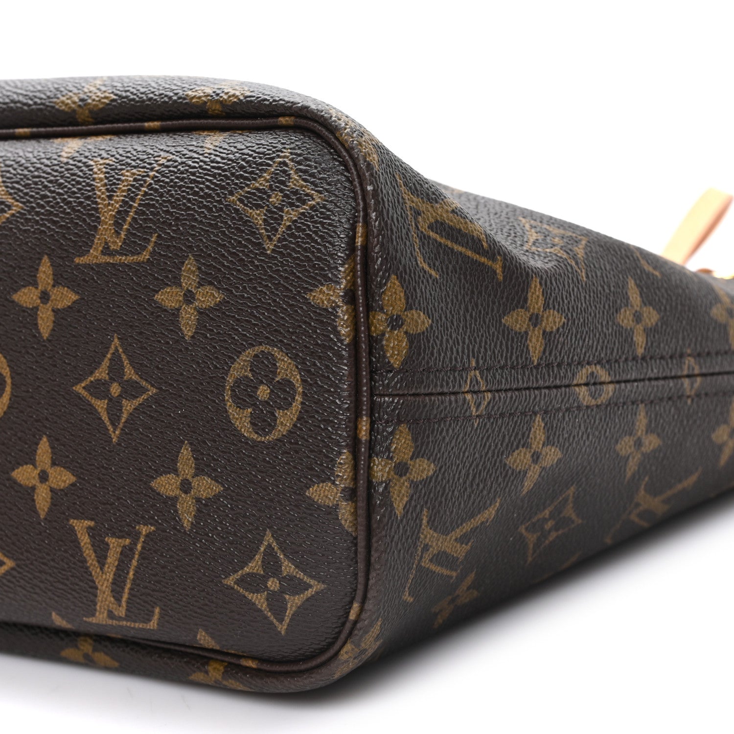 Louis Vuitton Monogram My LV Heritage Neverfull PM Blue De France Bleu Marine 9 of 10