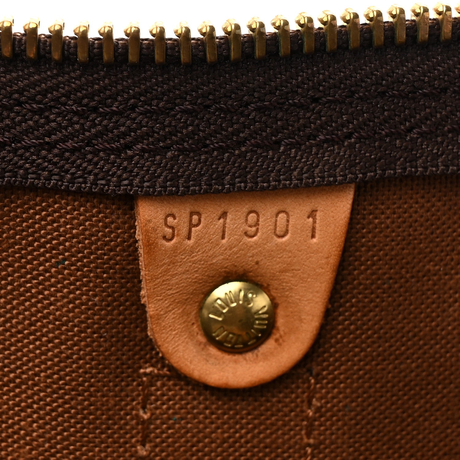 Louis Vuitton Monogram Keepall 50 6 of 17