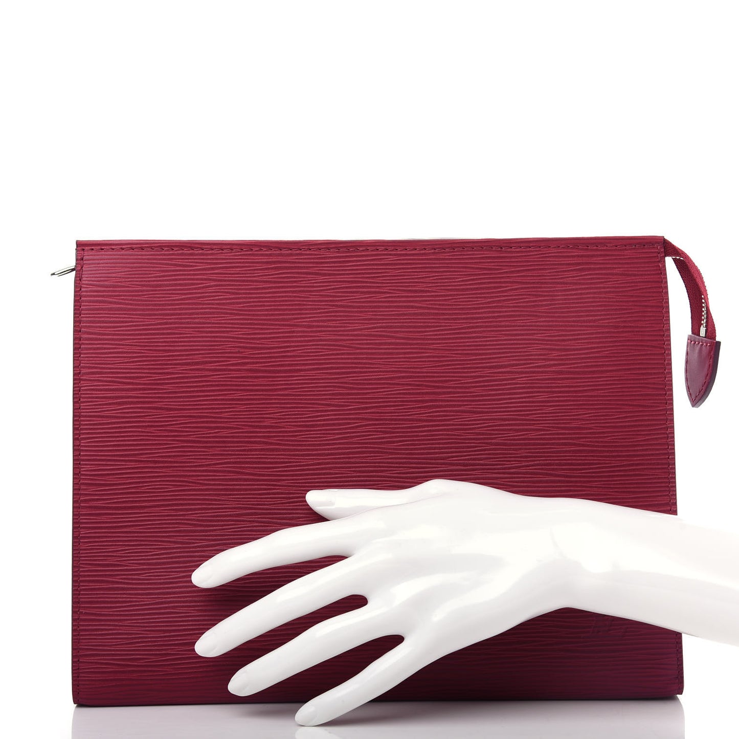 Epi Toiletry Pouch 26 Fuchsia
