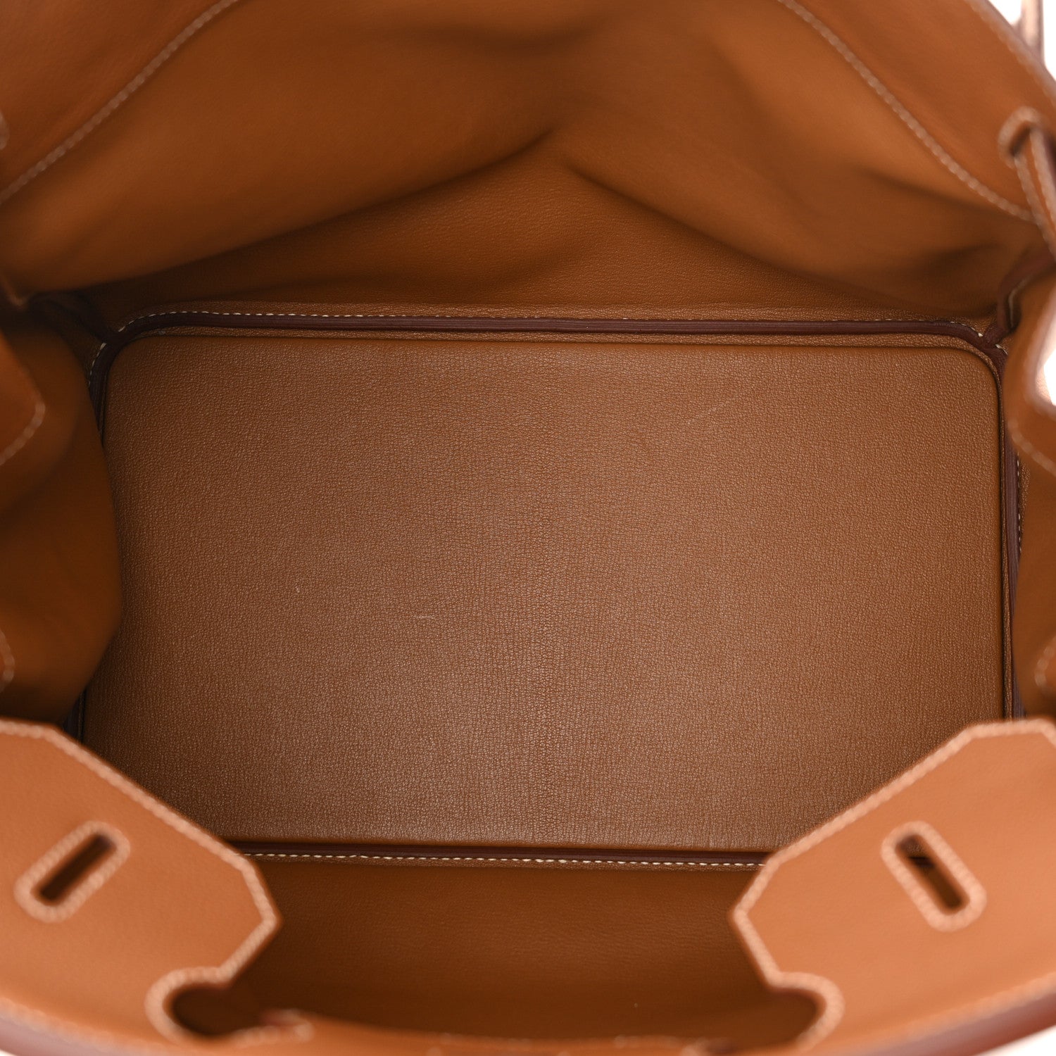 Hermes Togo HAC Birkin 40 Gold 5 of 11