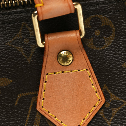 Louis Vuitton Monogram Speedy 30 9 of 10