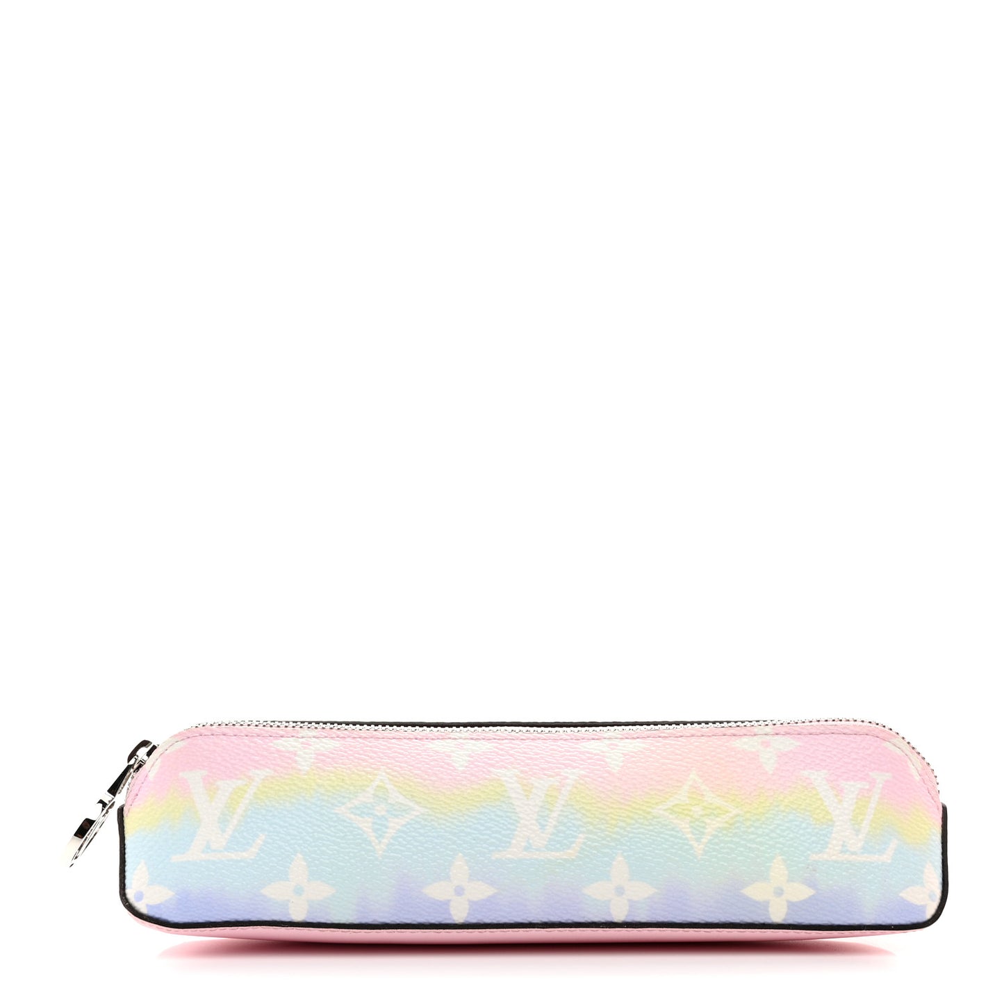 Monogram Escale Elizabeth Pencil Pouch Pastel