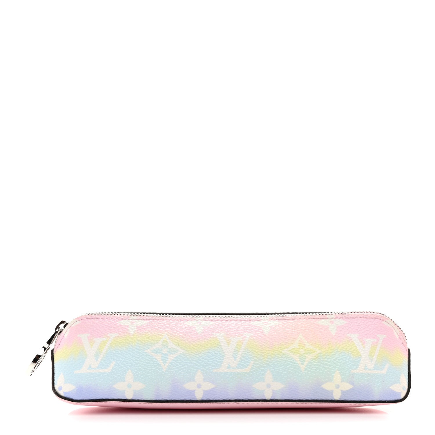 Louis Vuitton Monogram Escale Elizabeth Pencil Pouch Pastel 1 of 9