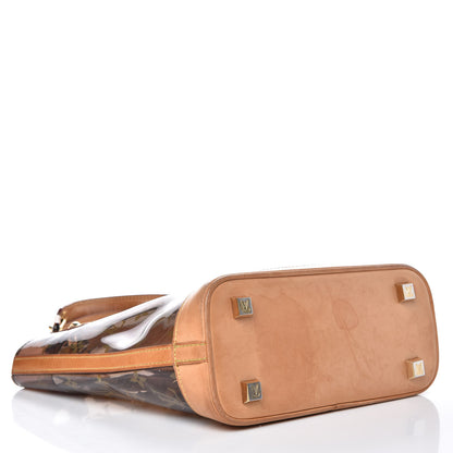 Louis Vuitton Vinyl Cabas Ambre PM 4 of 17