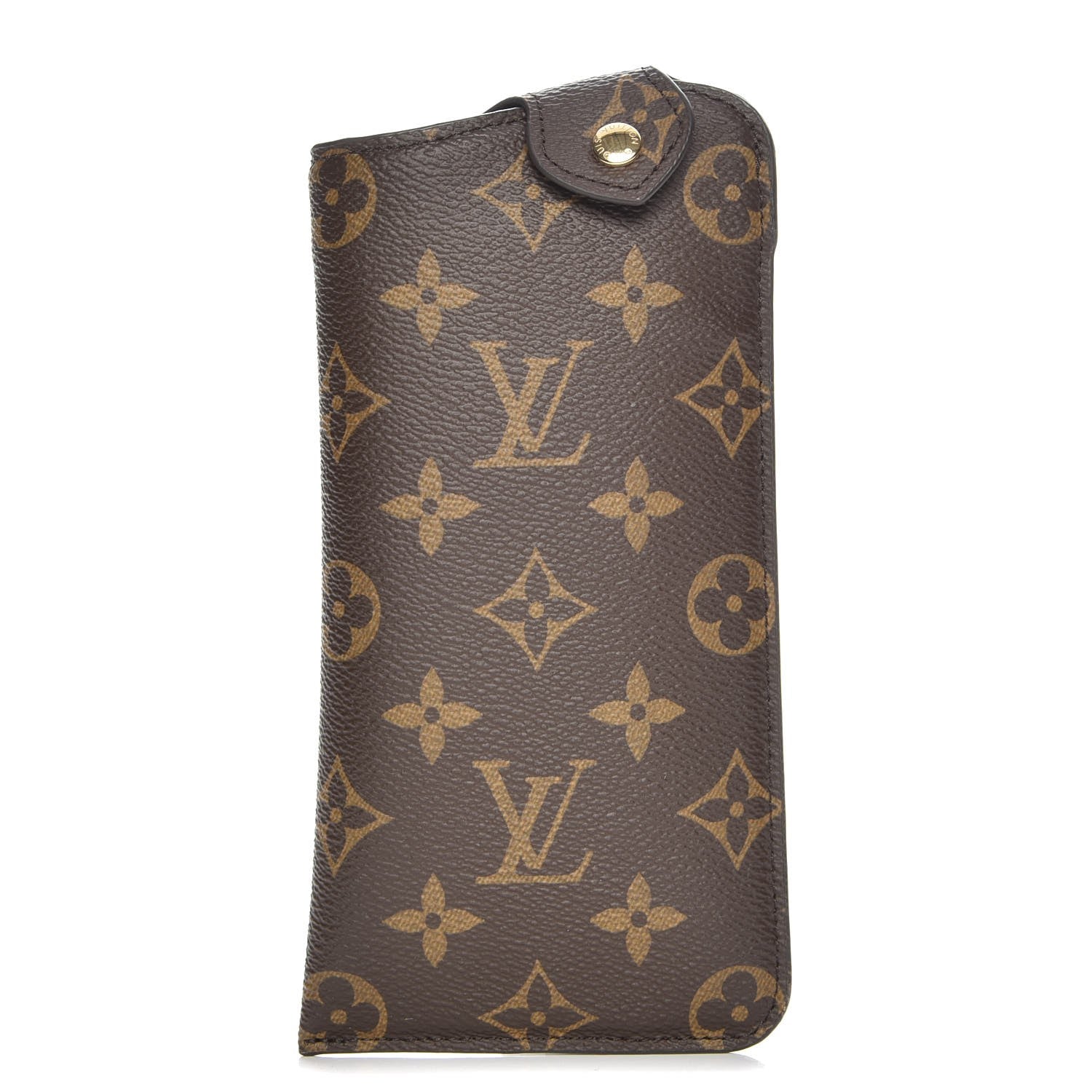 Louis Vuitton Monogram Sunglasses Case MM 1 of 7