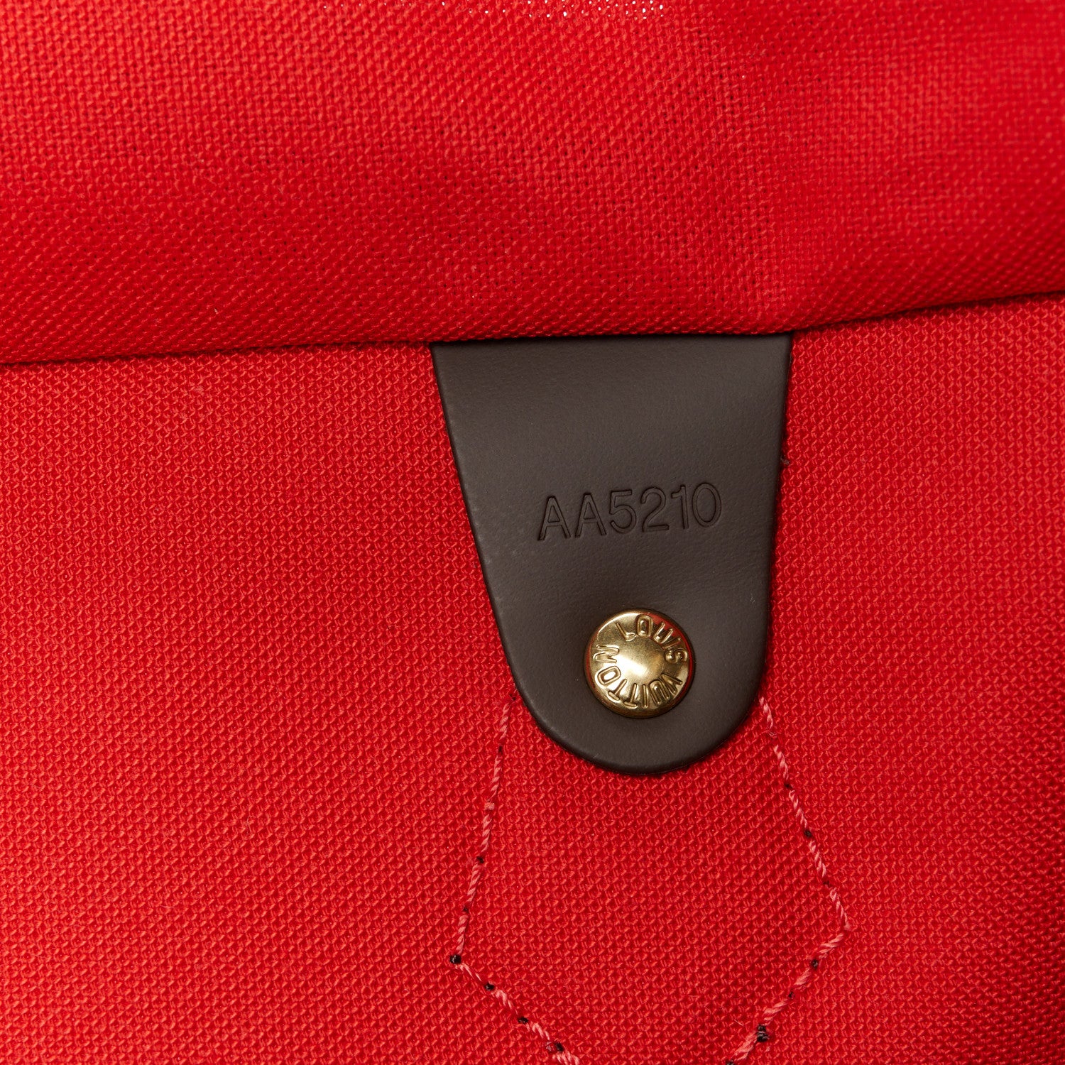 Louis Vuitton Damier Ebene Speedy 35 7 of 11