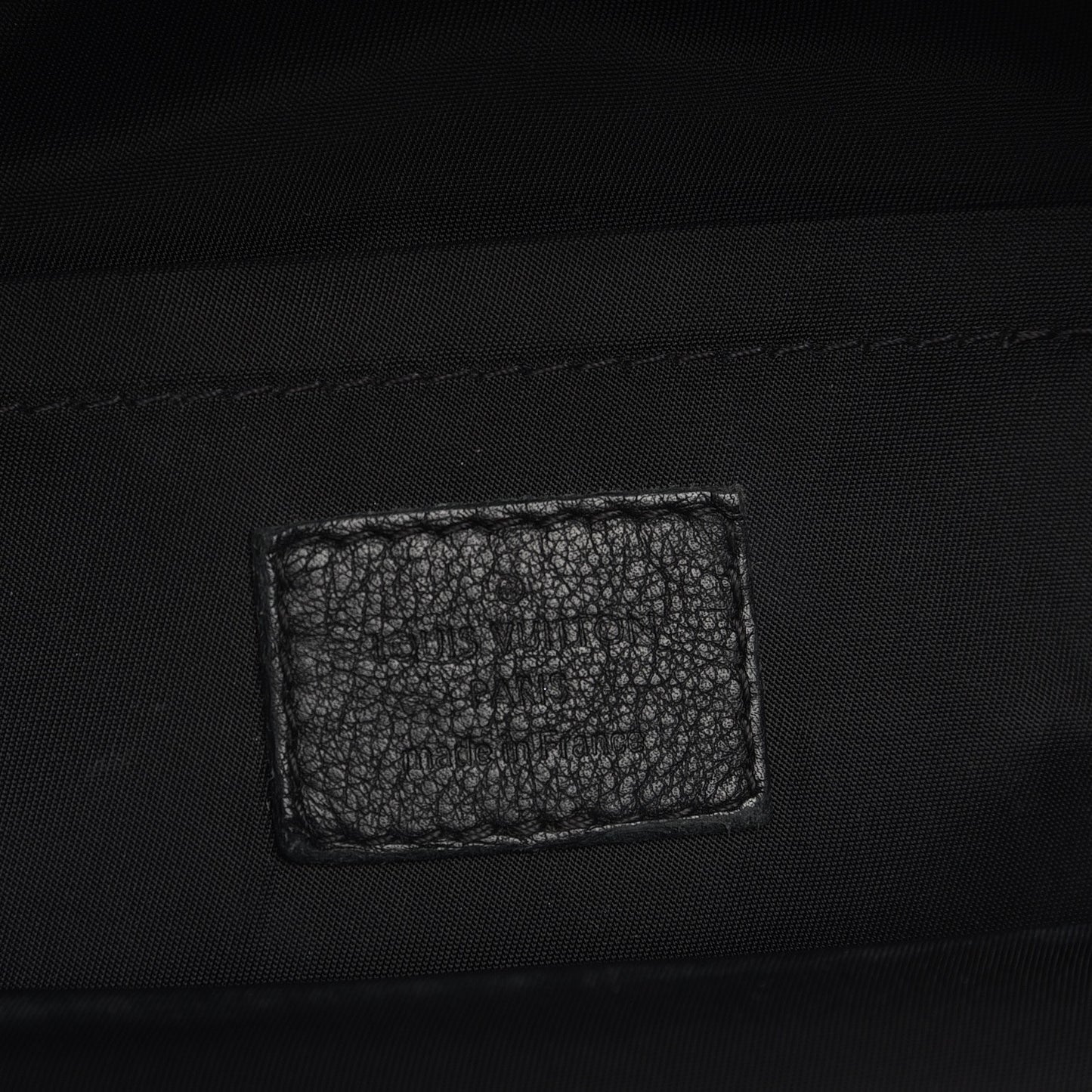Reverse Monogram Palm Springs Backpack Mini