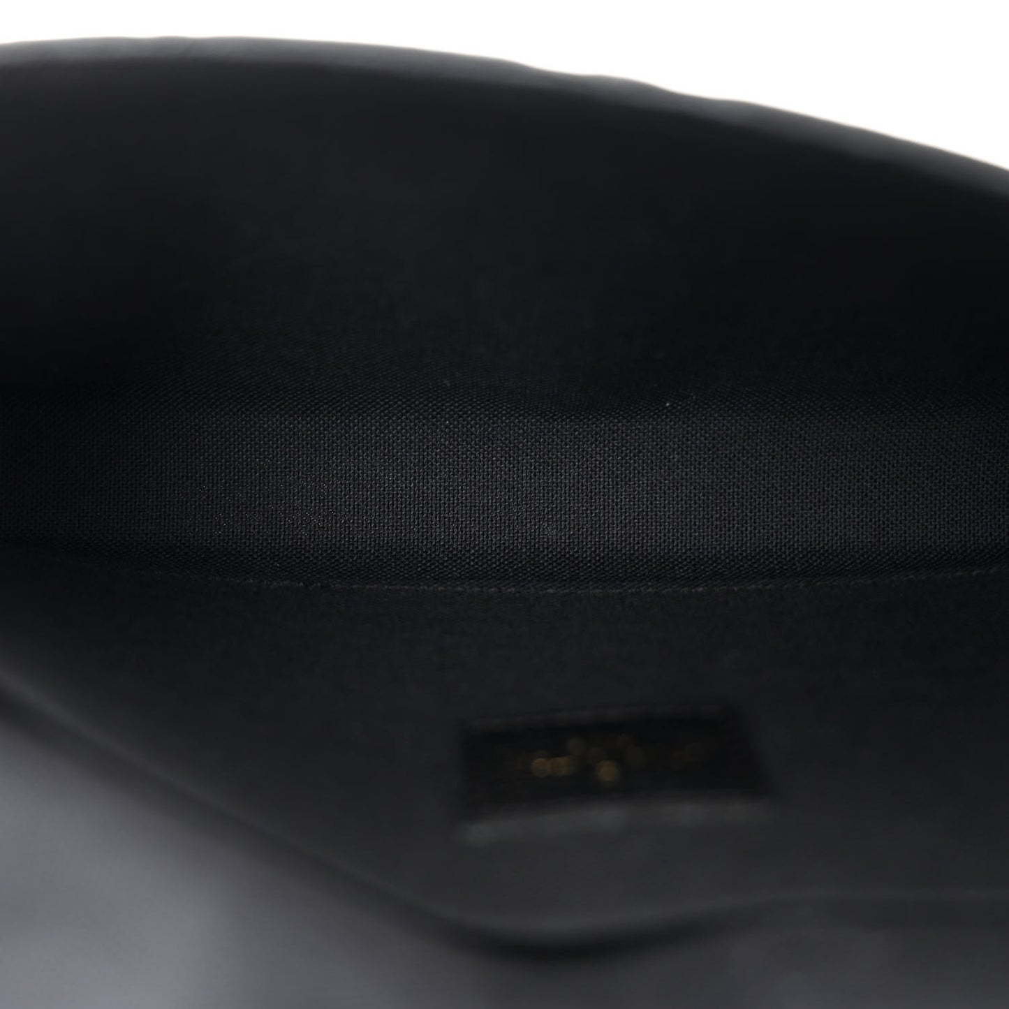 Empreinte Pochette Felicie Chain Wallet Black