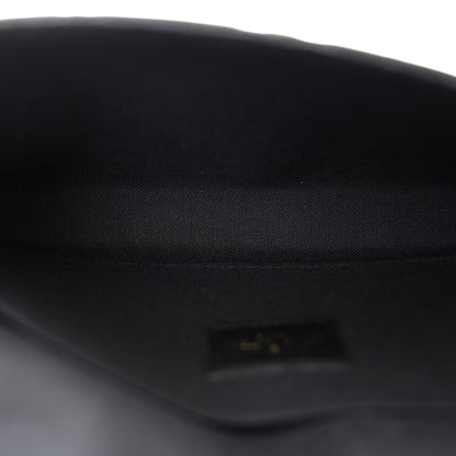 Louis Vuitton Empreinte Pochette Felicie Chain Wallet Black 6 of 11
