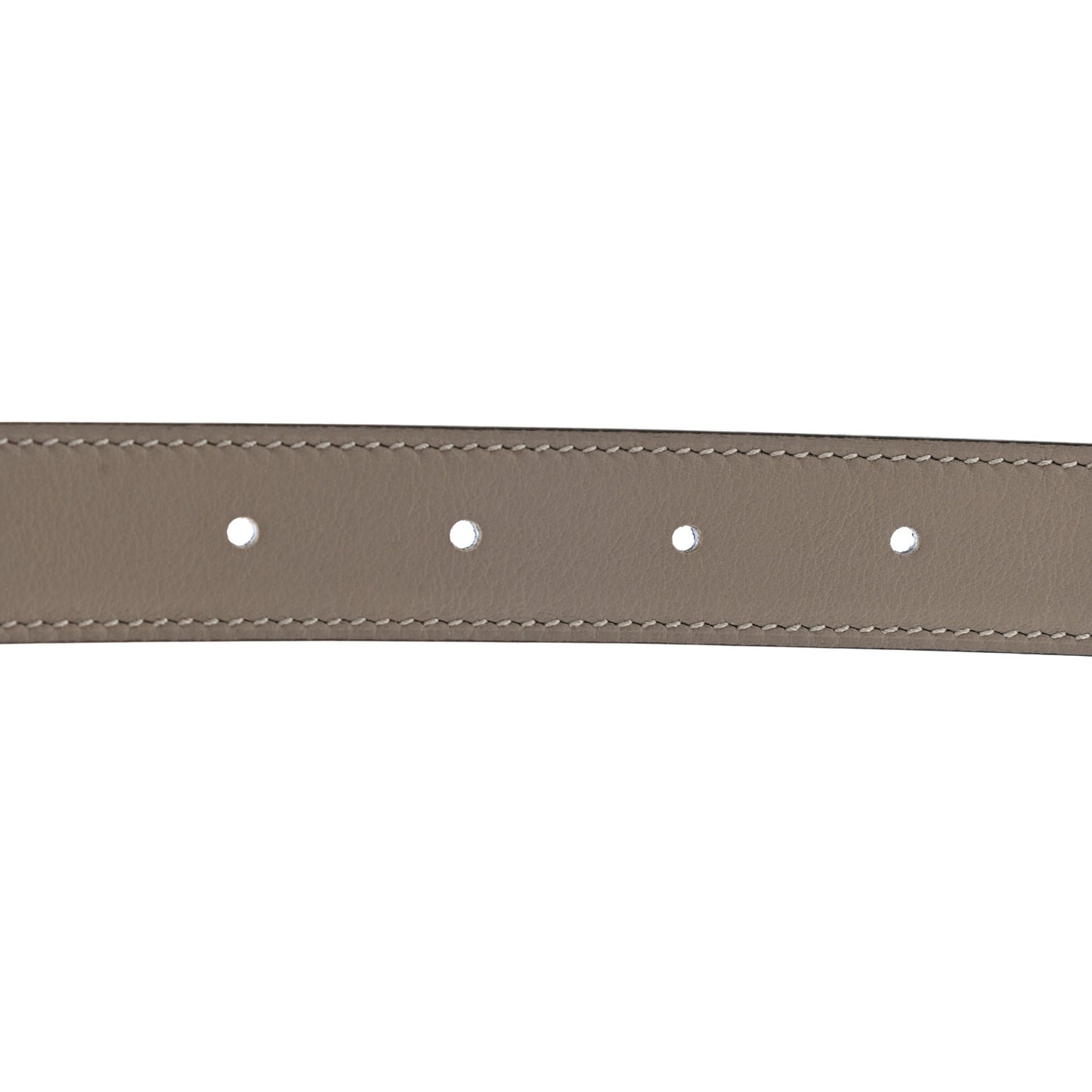 Swift Epsom 32mm Belt Strap 75 Asphalte Bleu Brighton