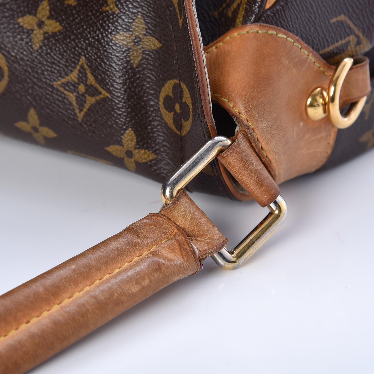 Louis Vuitton Monogram Beverly MM 18 of 19