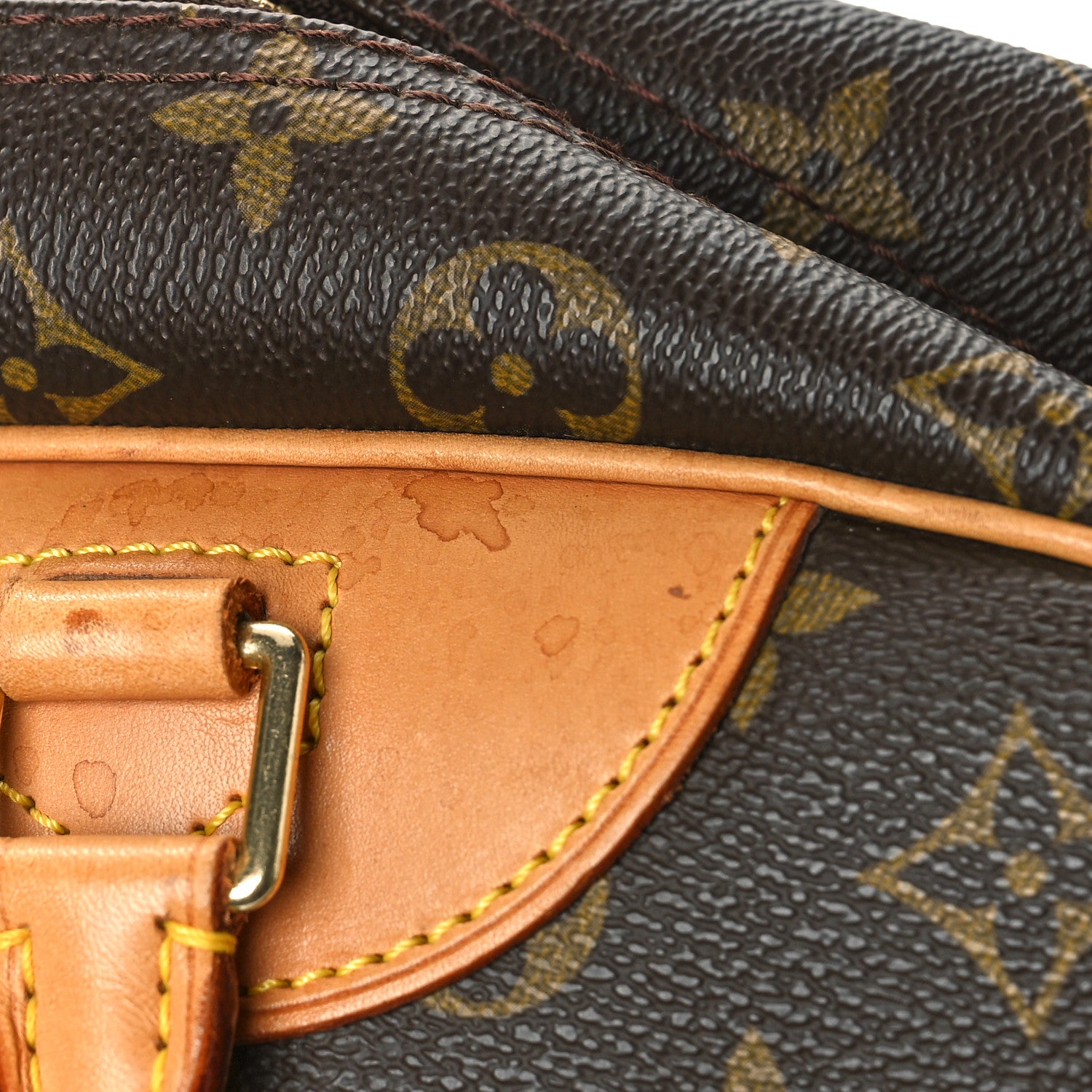 Louis Vuitton Monogram Deauville 11 of 12