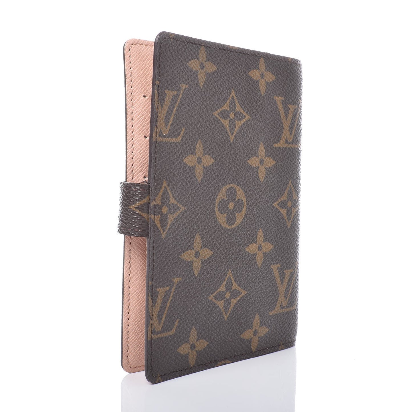Monogram Affiche Small Ring Agenda Cover