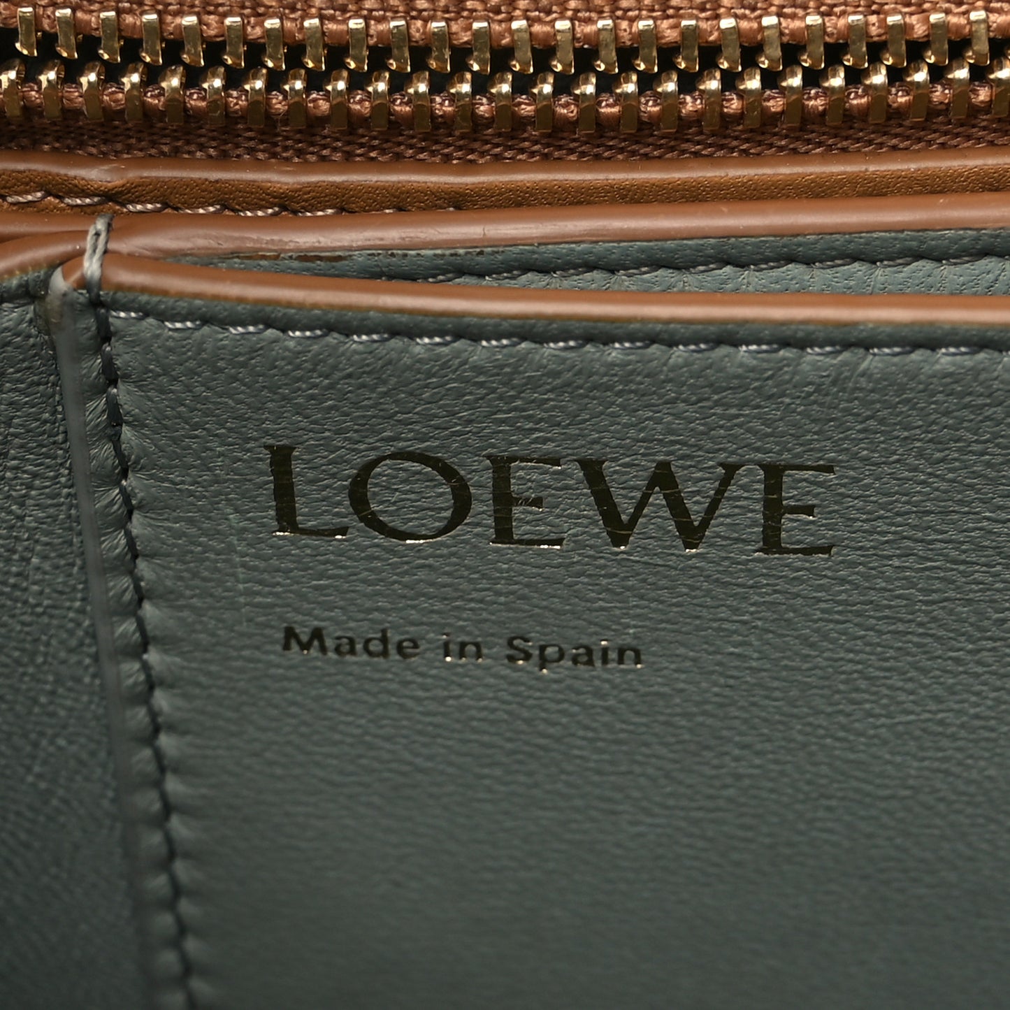 Silk Calfskin Goya Bag Warm Desert
