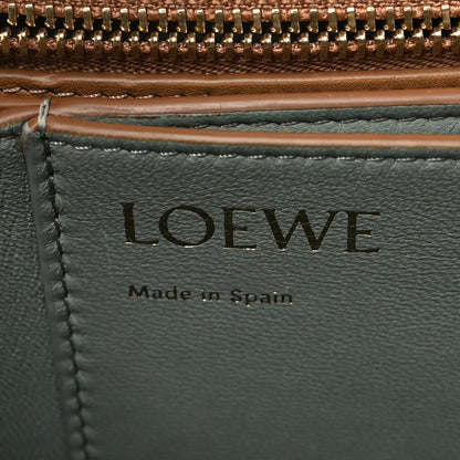 Loewe Silk Calfskin Goya Bag Warm Desert 5 of 7