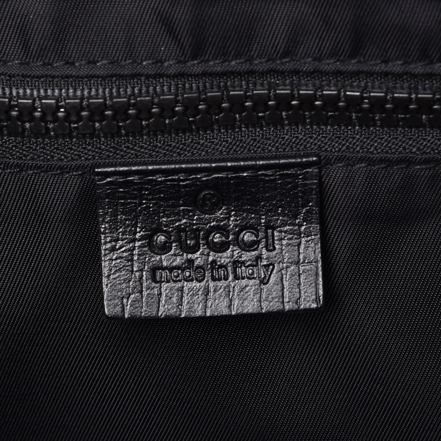 Gucci GG Plus Monogram Large Duffle Black 6 of 8