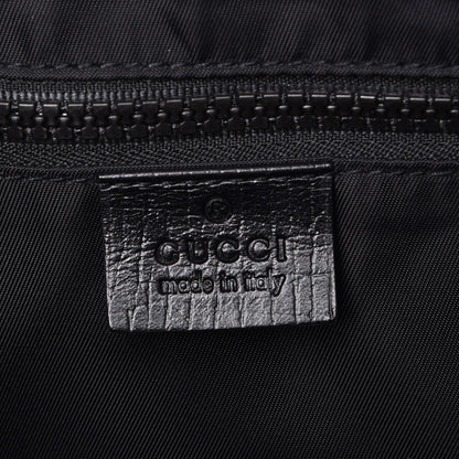 Gucci GG Plus Monogram Large Duffle Black 6 of 8
