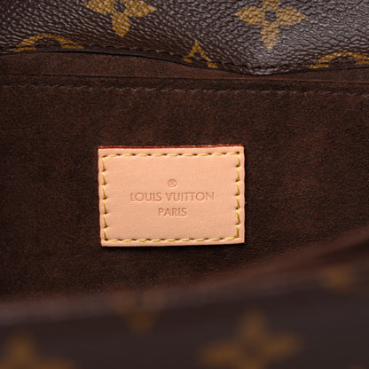 Louis Vuitton Monogram Pochette Metis 6 of 12