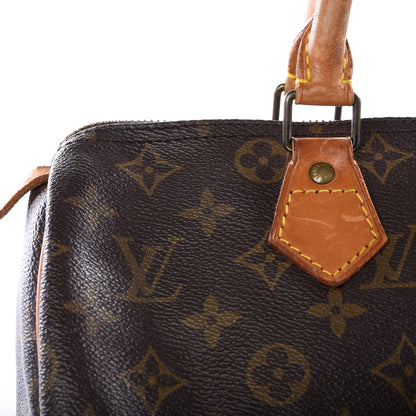 Louis Vuitton Monogram Speedy 30 14 of 14