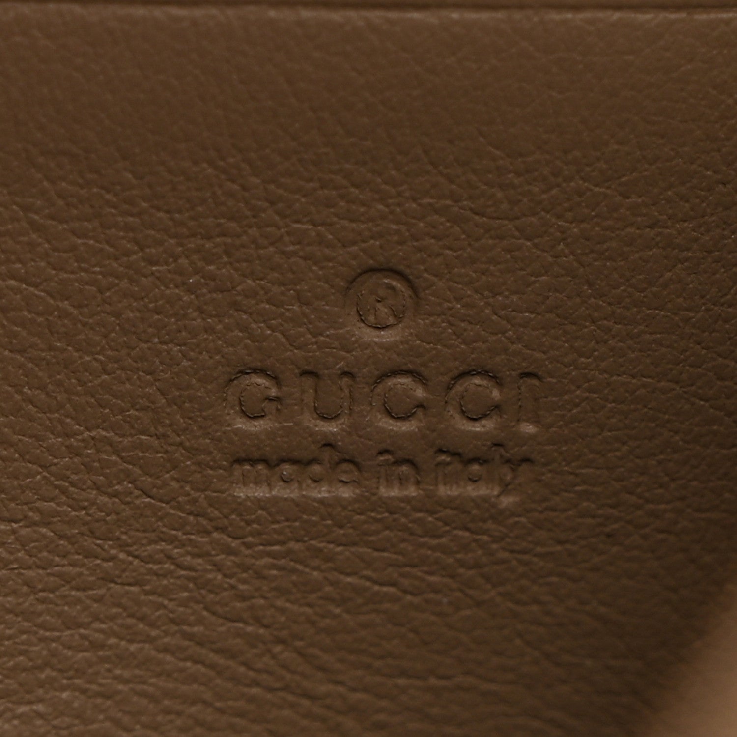 Gucci GG Supreme Monogram Mini Dionysus Chain Wallet Beige Taupe 6 of 10