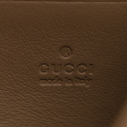 Gucci GG Supreme Monogram Mini Dionysus Chain Wallet Beige Taupe 6 of 10