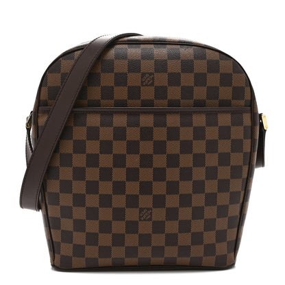 Louis Vuitton Damier Ebene Ipanema GM 1 of 10