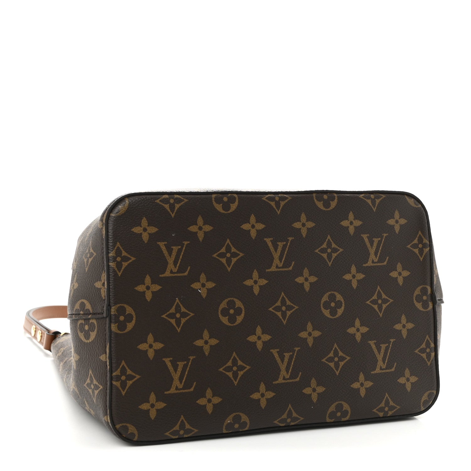 Louis Vuitton Monogram Neonoe MM Caramel 4 of 9