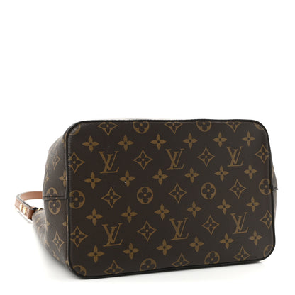 Louis Vuitton Monogram Neonoe MM Caramel 4 of 9