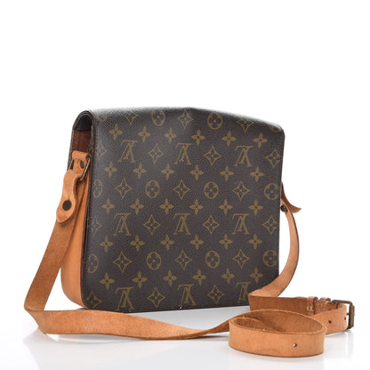 Louis Vuitton Monogram Cartouchiere 26 3 of 17