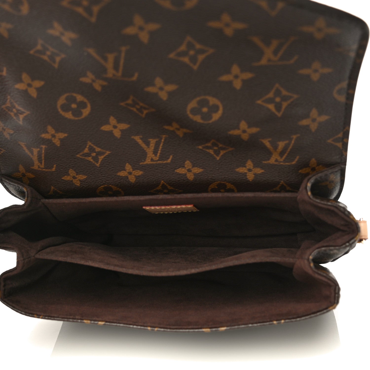 Louis Vuitton Monogram Pochette Metis 5 of 11