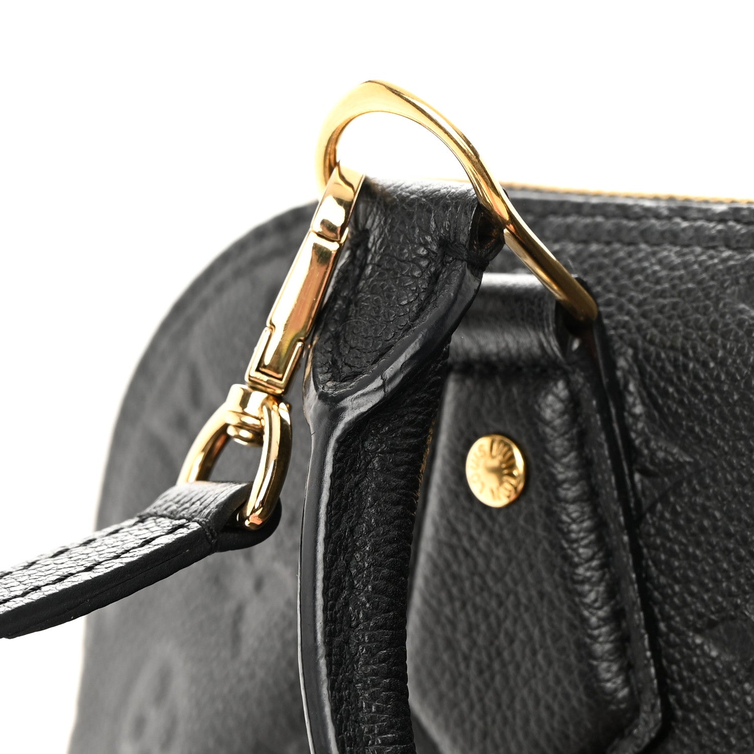 Louis Vuitton Empreinte Neo Alma PM Black 12 of 12
