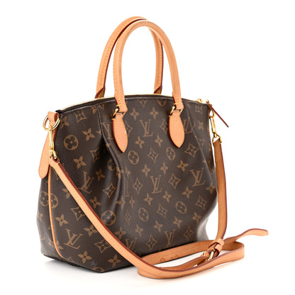 Louis Vuitton Monogram Turenne PM 3 of 13