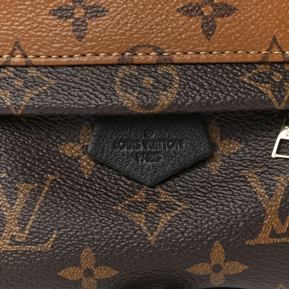 Louis Vuitton Reverse Monogram Palm Springs Backpack Mini 8 of 12