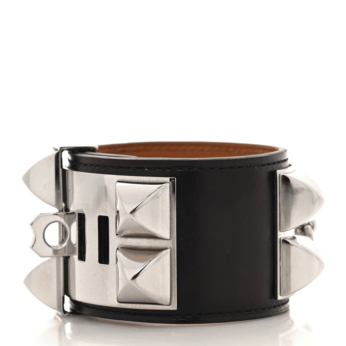 Box Collier de Chien CDC Bracelet Black