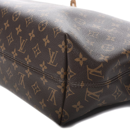 Louis Vuitton Monogram Graceful MM 9 of 11
