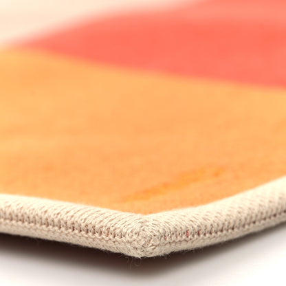 Hermes Cotton Cashmere Hestia Case Safran Terracotta 9 of 9