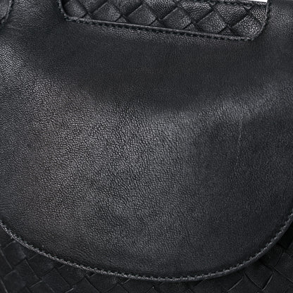 Bottega Veneta Nappa Intrecciato Belt Bag Black 11 of 12