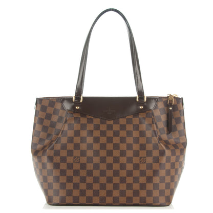 Louis Vuitton Damier Ebene Westminster GM 1 of 7