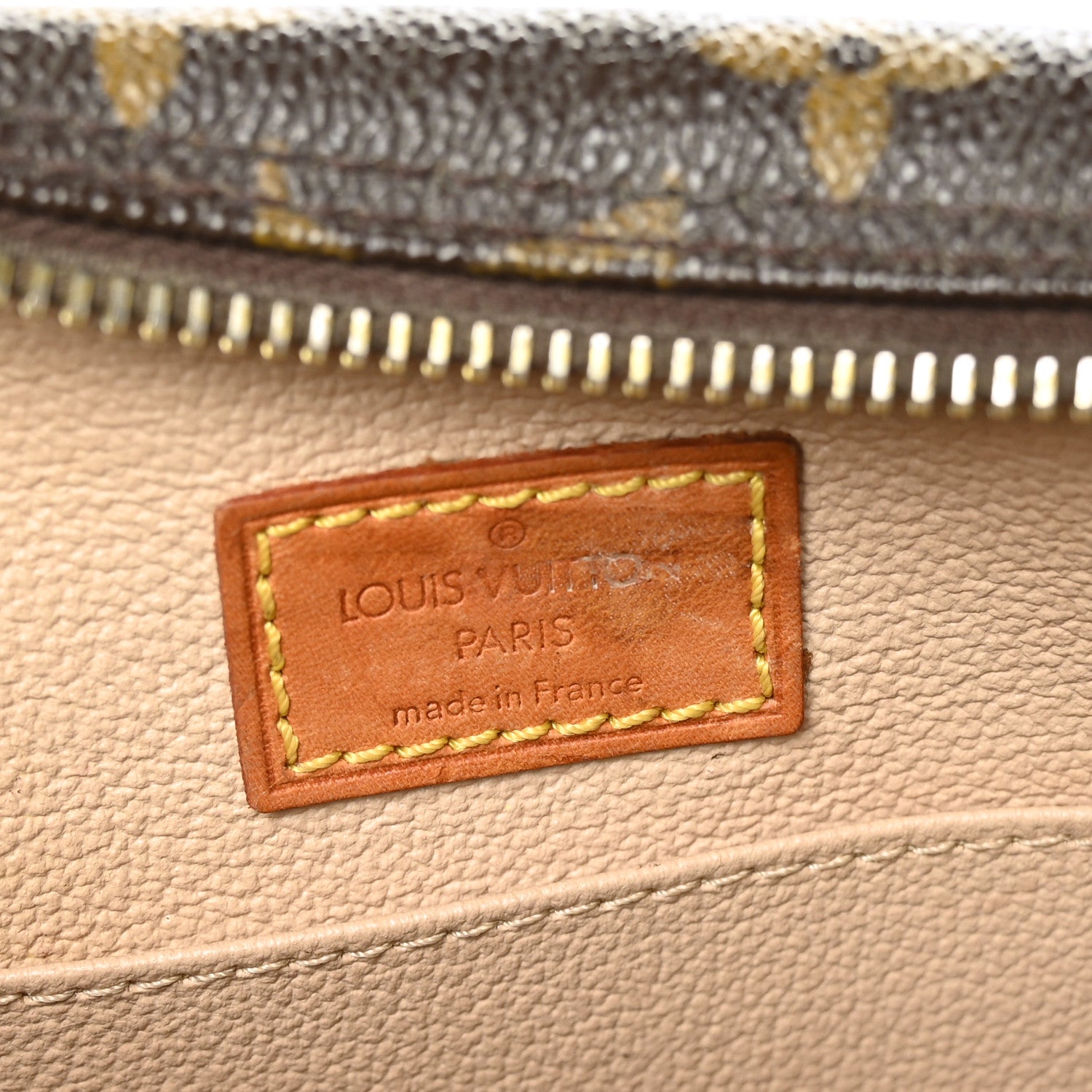 Louis Vuitton Monogram Trousse Toilette 23 5 of 10
