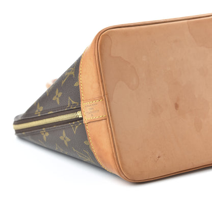 Louis Vuitton Monogram Alma PM 6 of 10