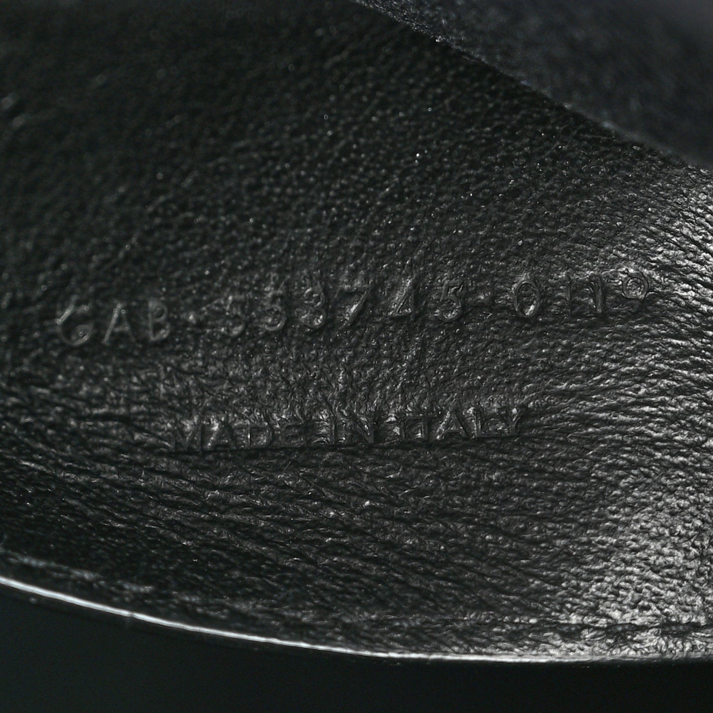 Calfskin Medium Manhattan Shopper Tote Dark Notte