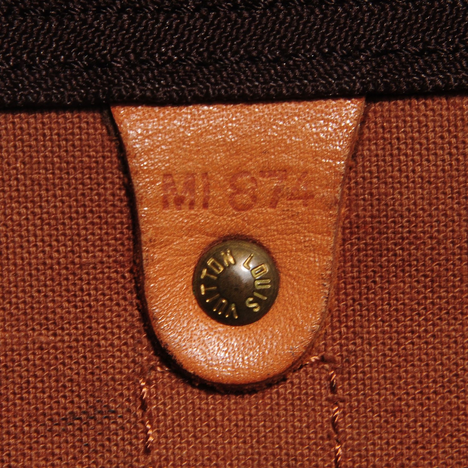 Louis Vuitton Monogram Keepall 55 6 of 7