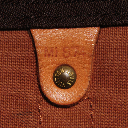 Louis Vuitton Monogram Keepall 55 6 of 7