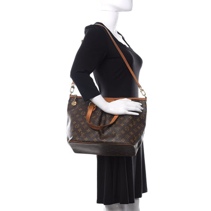 Louis Vuitton Monogram Palermo PM 3 of 17