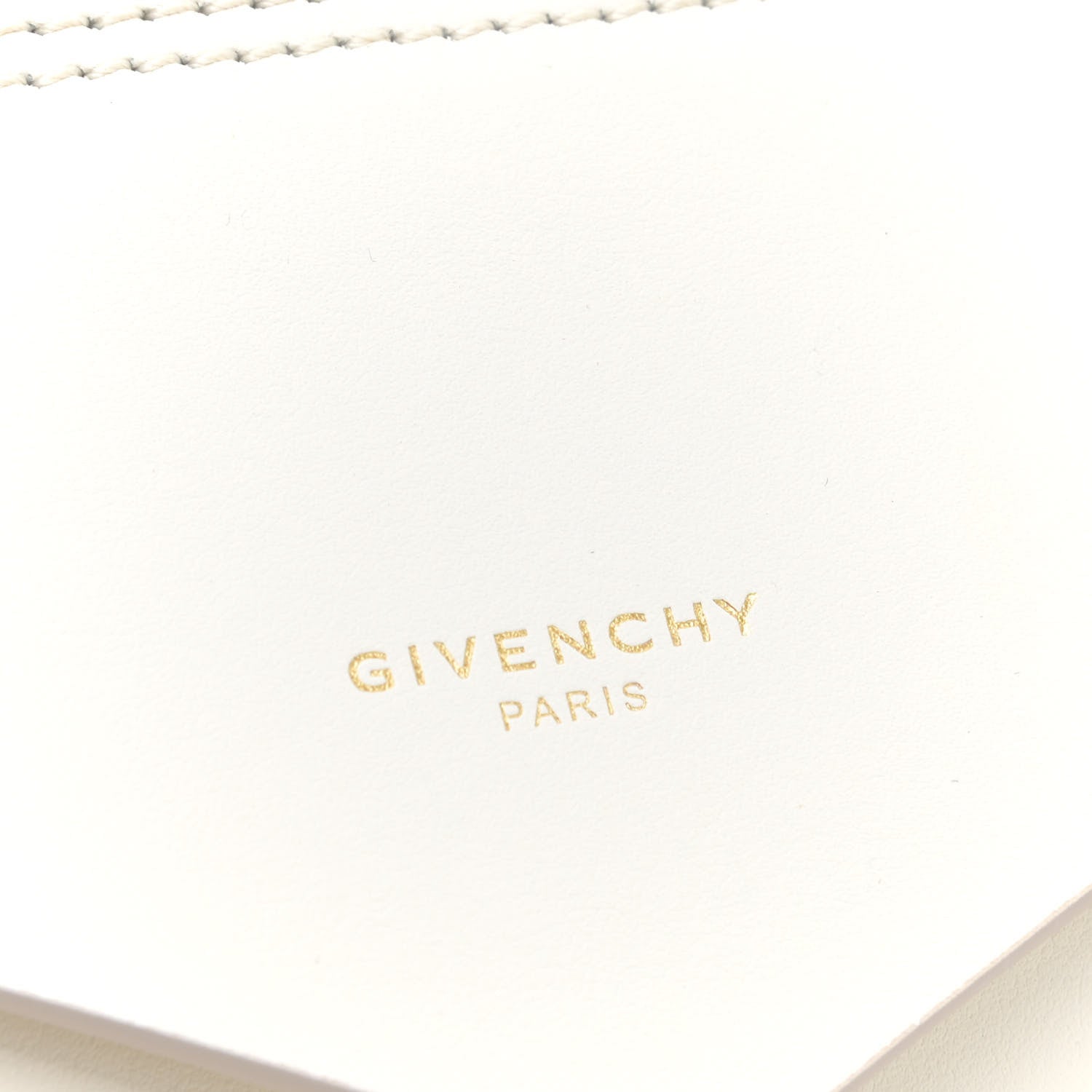Givenchy Calfskin Small Sway Off White 9 of 9