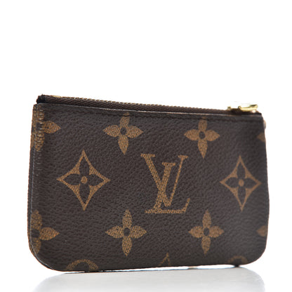 Louis Vuitton Monogram Key Pouch 3 of 6